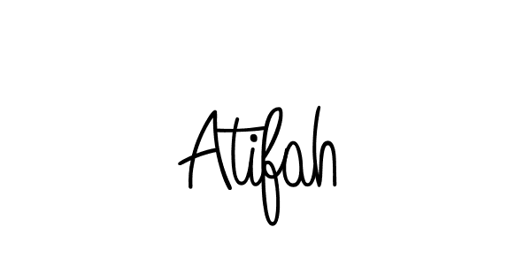 Angelique-Rose-font-FFP is a professional signature style that is perfect for those who want to add a touch of class to their signature. It is also a great choice for those who want to make their signature more unique. Get Atifah name to fancy signature for free. Atifah signature style 5 images and pictures png