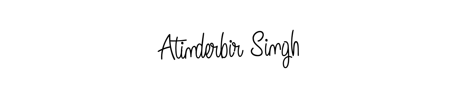 Check out images of Autograph of Atinderbir Singh name. Actor Atinderbir Singh Signature Style. Angelique-Rose-font-FFP is a professional sign style online. Atinderbir Singh signature style 5 images and pictures png