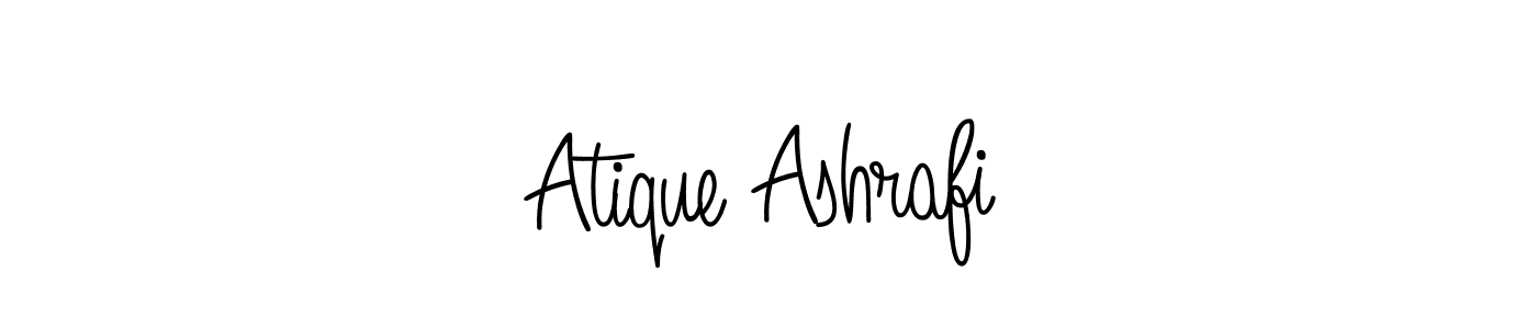 You can use this online signature creator to create a handwritten signature for the name Atique Ashrafi. This is the best online autograph maker. Atique Ashrafi signature style 5 images and pictures png