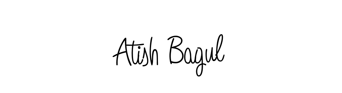 Also You can easily find your signature by using the search form. We will create Atish Bagul name handwritten signature images for you free of cost using Angelique-Rose-font-FFP sign style. Atish Bagul signature style 5 images and pictures png