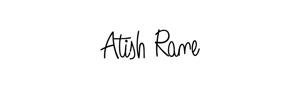 Similarly Angelique-Rose-font-FFP is the best handwritten signature design. Signature creator online .You can use it as an online autograph creator for name Atish Rane. Atish Rane signature style 5 images and pictures png