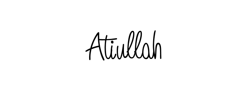 This is the best signature style for the Atiullah name. Also you like these signature font (Angelique-Rose-font-FFP). Mix name signature. Atiullah signature style 5 images and pictures png