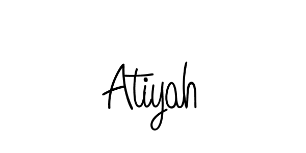 Similarly Angelique-Rose-font-FFP is the best handwritten signature design. Signature creator online .You can use it as an online autograph creator for name Atiyah. Atiyah signature style 5 images and pictures png