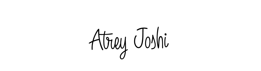 Here are the top 10 professional signature styles for the name Atrey Joshi. These are the best autograph styles you can use for your name. Atrey Joshi signature style 5 images and pictures png