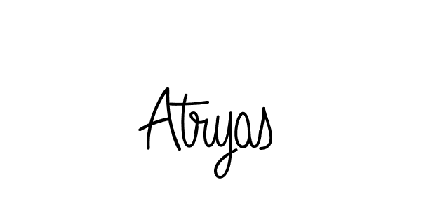 Make a short Atryas signature style. Manage your documents anywhere anytime using Angelique-Rose-font-FFP. Create and add eSignatures, submit forms, share and send files easily. Atryas signature style 5 images and pictures png