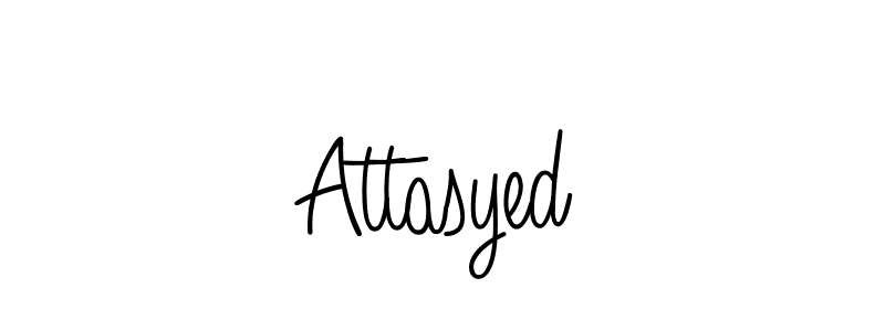 Best and Professional Signature Style for Attasyed. Angelique-Rose-font-FFP Best Signature Style Collection. Attasyed signature style 5 images and pictures png