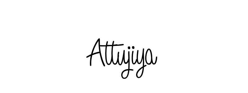 This is the best signature style for the Attujiya name. Also you like these signature font (Angelique-Rose-font-FFP). Mix name signature. Attujiya signature style 5 images and pictures png