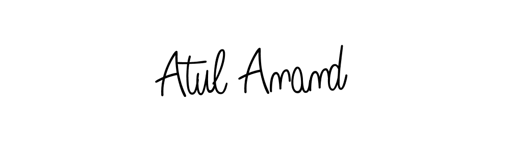 How to make Atul Anand signature? Angelique-Rose-font-FFP is a professional autograph style. Create handwritten signature for Atul Anand name. Atul Anand signature style 5 images and pictures png