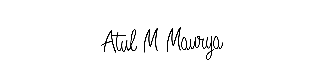 See photos of Atul M Maurya official signature by Spectra . Check more albums & portfolios. Read reviews & check more about Angelique-Rose-font-FFP font. Atul M Maurya signature style 5 images and pictures png