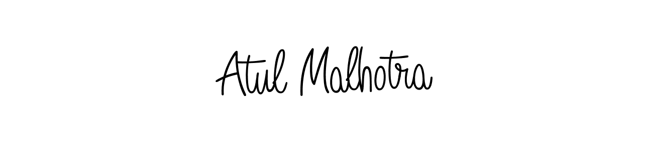 You can use this online signature creator to create a handwritten signature for the name Atul Malhotra. This is the best online autograph maker. Atul Malhotra signature style 5 images and pictures png