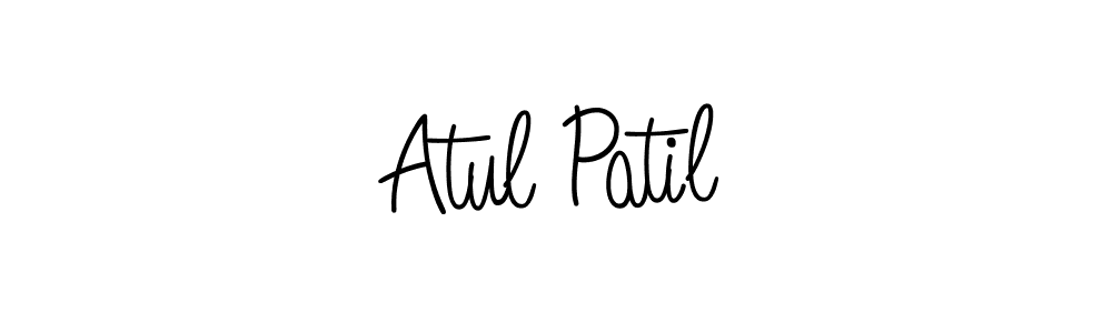You can use this online signature creator to create a handwritten signature for the name Atul Patil. This is the best online autograph maker. Atul Patil signature style 5 images and pictures png