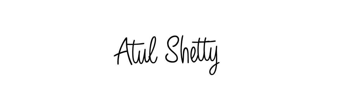 Once you've used our free online signature maker to create your best signature Angelique-Rose-font-FFP style, it's time to enjoy all of the benefits that Atul Shetty name signing documents. Atul Shetty signature style 5 images and pictures png