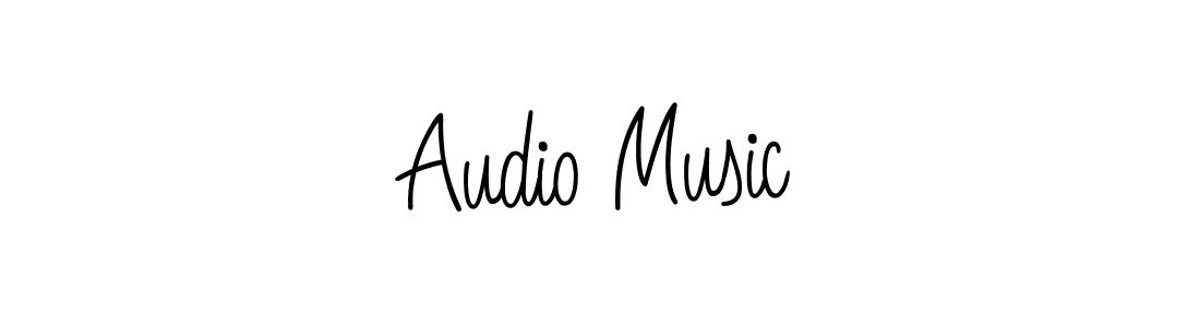 Also You can easily find your signature by using the search form. We will create Audio Music name handwritten signature images for you free of cost using Angelique-Rose-font-FFP sign style. Audio Music signature style 5 images and pictures png