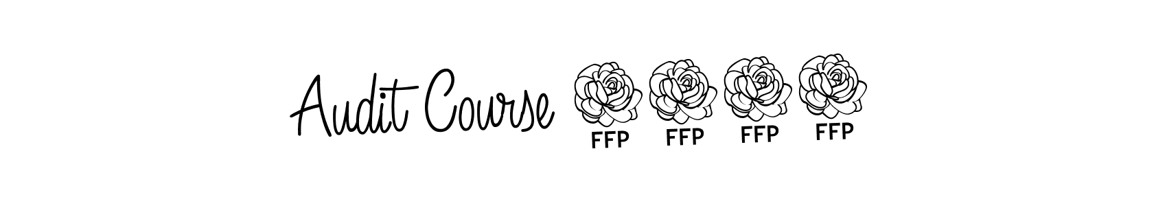 Make a beautiful signature design for name Audit Course 2025. Use this online signature maker to create a handwritten signature for free. Audit Course 2025 signature style 5 images and pictures png