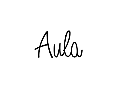 How to Draw Aula signature style? Angelique-Rose-font-FFP is a latest design signature styles for name Aula. Aula signature style 5 images and pictures png