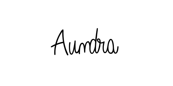 Here are the top 10 professional signature styles for the name Aundra. These are the best autograph styles you can use for your name. Aundra signature style 5 images and pictures png