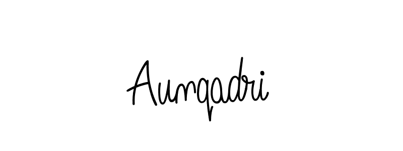 Best and Professional Signature Style for Aunqadri. Angelique-Rose-font-FFP Best Signature Style Collection. Aunqadri signature style 5 images and pictures png