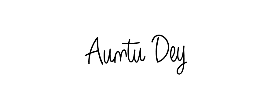 This is the best signature style for the Auntu Dey name. Also you like these signature font (Angelique-Rose-font-FFP). Mix name signature. Auntu Dey signature style 5 images and pictures png
