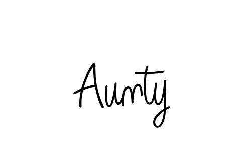 Here are the top 10 professional signature styles for the name Aunty. These are the best autograph styles you can use for your name. Aunty signature style 5 images and pictures png