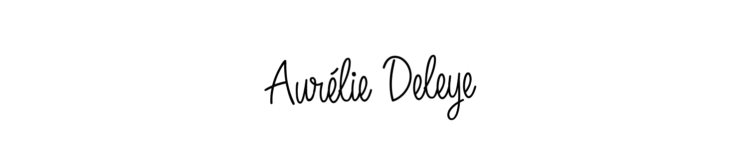 It looks lik you need a new signature style for name Aurélie Deleye. Design unique handwritten (Angelique-Rose-font-FFP) signature with our free signature maker in just a few clicks. Aurélie Deleye signature style 5 images and pictures png