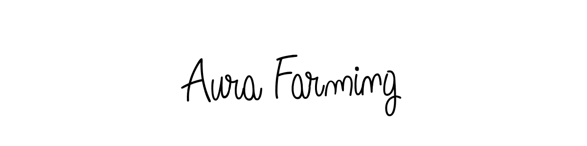 Best and Professional Signature Style for Aura Farming. Angelique-Rose-font-FFP Best Signature Style Collection. Aura Farming signature style 5 images and pictures png