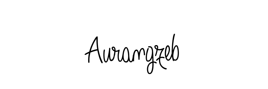 How to make Aurangzeb name signature. Use Angelique-Rose-font-FFP style for creating short signs online. This is the latest handwritten sign. Aurangzeb signature style 5 images and pictures png