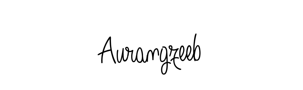 Design your own signature with our free online signature maker. With this signature software, you can create a handwritten (Angelique-Rose-font-FFP) signature for name Aurangzeeb. Aurangzeeb signature style 5 images and pictures png