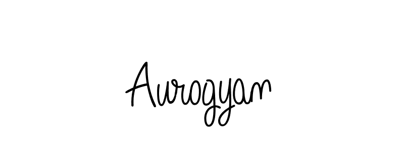 Make a short Aurogyan signature style. Manage your documents anywhere anytime using Angelique-Rose-font-FFP. Create and add eSignatures, submit forms, share and send files easily. Aurogyan signature style 5 images and pictures png