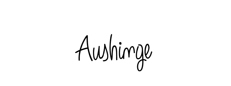 See photos of Aushinge official signature by Spectra . Check more albums & portfolios. Read reviews & check more about Angelique-Rose-font-FFP font. Aushinge signature style 5 images and pictures png