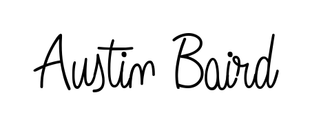Transform the name Austin Baird into a signature masterpiece using Angelique-Rose-font-FFP font. Ideal for photographers, artists, and creators looking for watermarks. Austin Baird signature style 5 images and pictures png