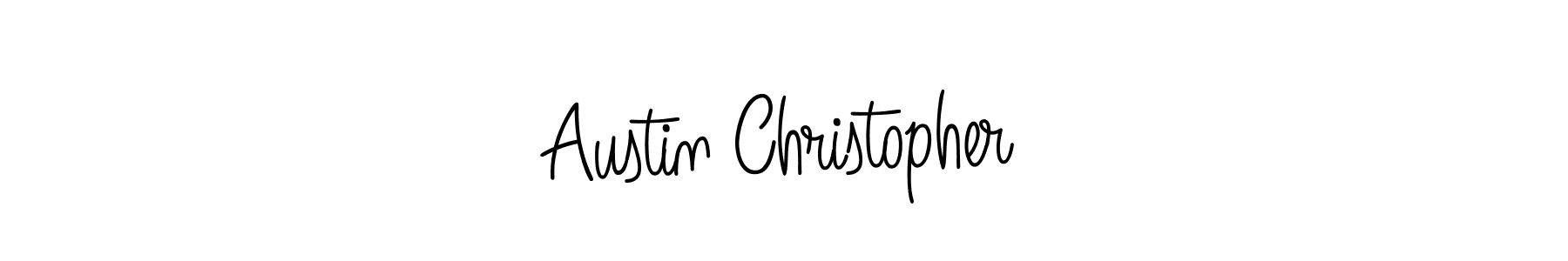 Here are the top 10 professional signature styles for the name Austin Christopher. These are the best autograph styles you can use for your name. Austin Christopher signature style 5 images and pictures png