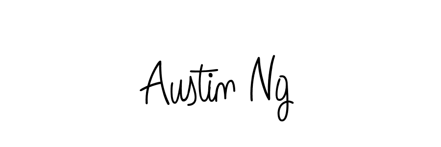 Also You can easily find your signature by using the search form. We will create Austin Ng name handwritten signature images for you free of cost using Angelique-Rose-font-FFP sign style. Austin Ng signature style 5 images and pictures png