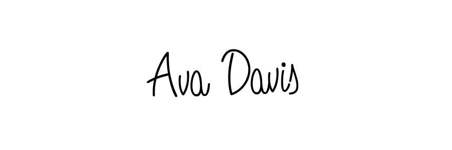 See photos of Ava Davis official signature by Spectra . Check more albums & portfolios. Read reviews & check more about Angelique-Rose-font-FFP font. Ava Davis signature style 5 images and pictures png