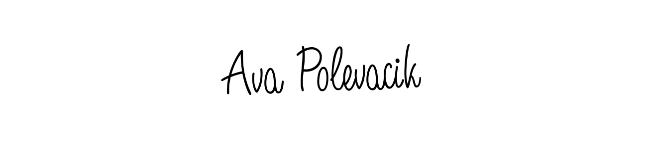 See photos of Ava Polevacik official signature by Spectra . Check more albums & portfolios. Read reviews & check more about Angelique-Rose-font-FFP font. Ava Polevacik signature style 5 images and pictures png
