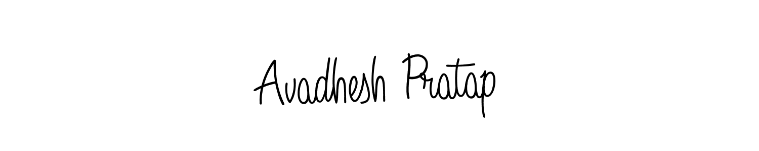 Best and Professional Signature Style for Avadhesh Pratap. Angelique-Rose-font-FFP Best Signature Style Collection. Avadhesh Pratap signature style 5 images and pictures png