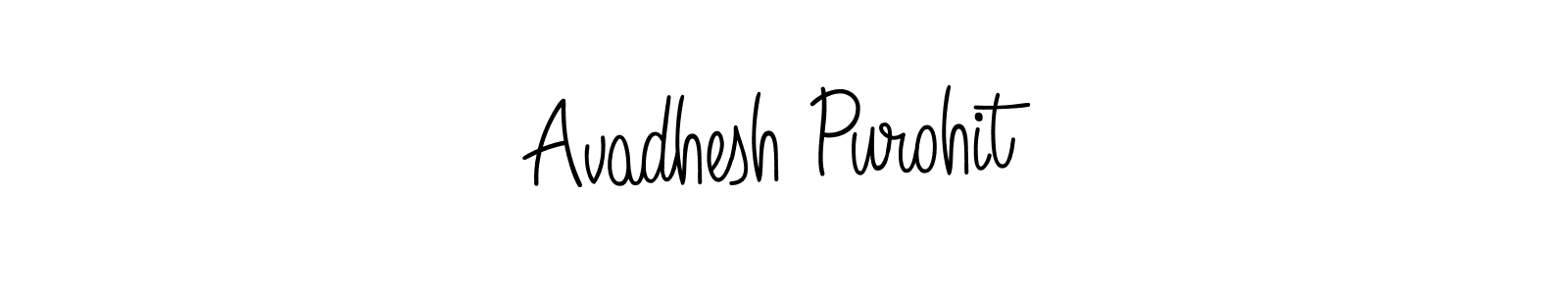 This is the best signature style for the Avadhesh Purohit name. Also you like these signature font (Angelique-Rose-font-FFP). Mix name signature. Avadhesh Purohit signature style 5 images and pictures png