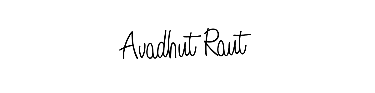 It looks lik you need a new signature style for name Avadhut Raut. Design unique handwritten (Angelique-Rose-font-FFP) signature with our free signature maker in just a few clicks. Avadhut Raut signature style 5 images and pictures png