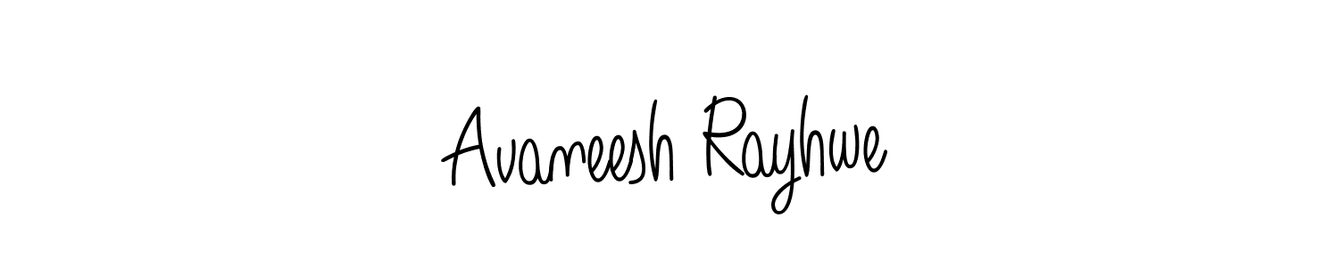 if you are searching for the best signature style for your name Avaneesh Rayhwe. so please give up your signature search. here we have designed multiple signature styles  using Angelique-Rose-font-FFP. Avaneesh Rayhwe signature style 5 images and pictures png
