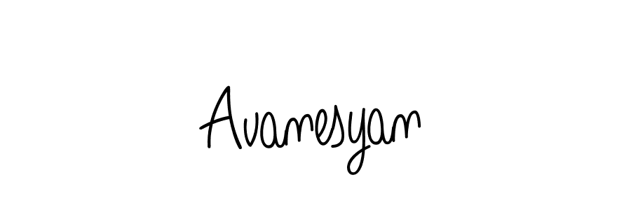 Once you've used our free online signature maker to create your best signature Angelique-Rose-font-FFP style, it's time to enjoy all of the benefits that Avanesyan name signing documents. Avanesyan signature style 5 images and pictures png