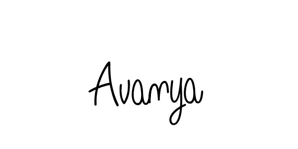 This is the best signature style for the Avanya name. Also you like these signature font (Angelique-Rose-font-FFP). Mix name signature. Avanya signature style 5 images and pictures png