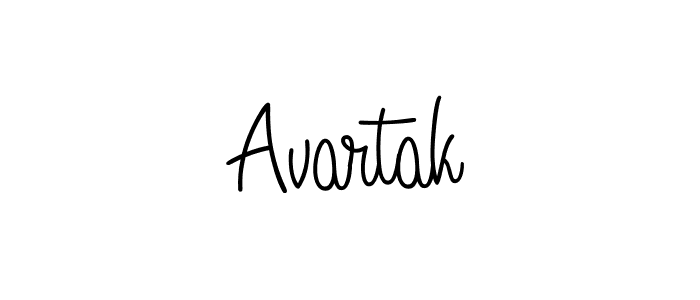 This is the best signature style for the Avartak name. Also you like these signature font (Angelique-Rose-font-FFP). Mix name signature. Avartak signature style 5 images and pictures png