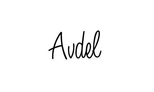 Also You can easily find your signature by using the search form. We will create Avdel name handwritten signature images for you free of cost using Angelique-Rose-font-FFP sign style. Avdel signature style 5 images and pictures png