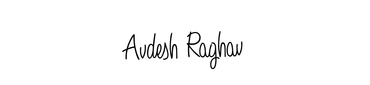 Similarly Angelique-Rose-font-FFP is the best handwritten signature design. Signature creator online .You can use it as an online autograph creator for name Avdesh Raghav. Avdesh Raghav signature style 5 images and pictures png