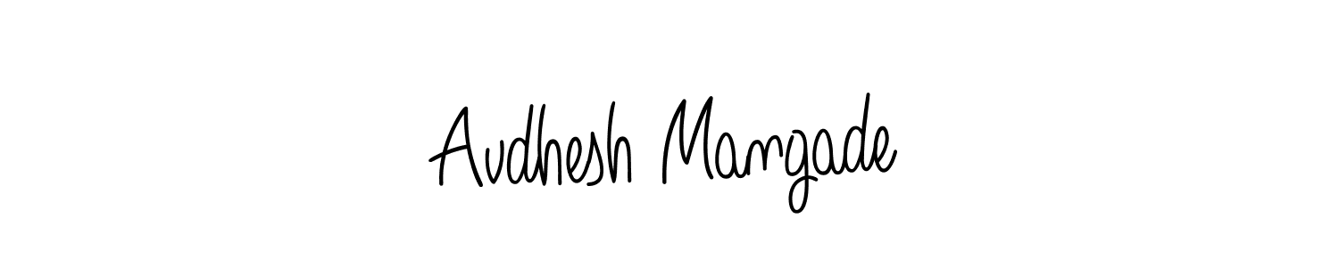 See photos of Avdhesh Mangade official signature by Spectra . Check more albums & portfolios. Read reviews & check more about Angelique-Rose-font-FFP font. Avdhesh Mangade signature style 5 images and pictures png