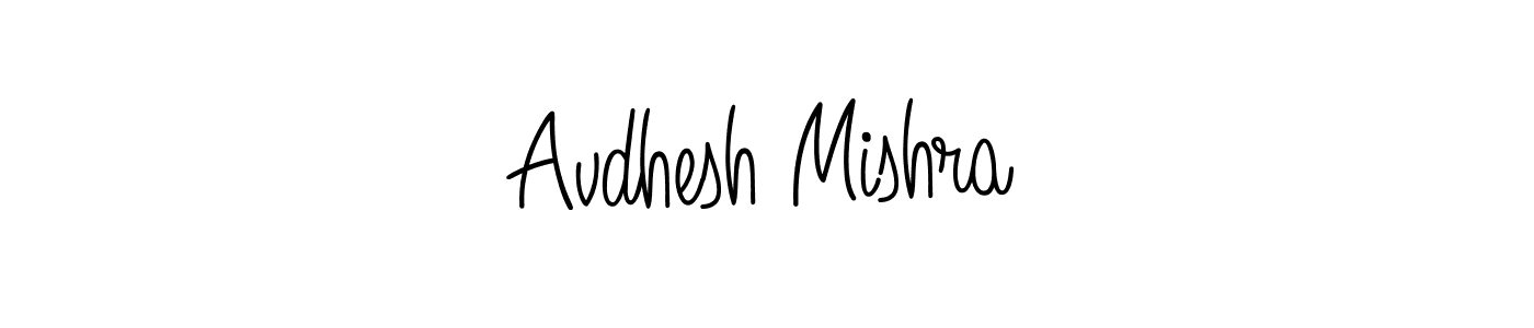 Here are the top 10 professional signature styles for the name Avdhesh Mishra. These are the best autograph styles you can use for your name. Avdhesh Mishra signature style 5 images and pictures png