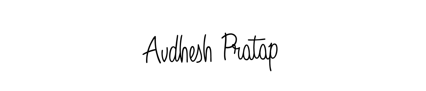 Best and Professional Signature Style for Avdhesh Pratap. Angelique-Rose-font-FFP Best Signature Style Collection. Avdhesh Pratap signature style 5 images and pictures png