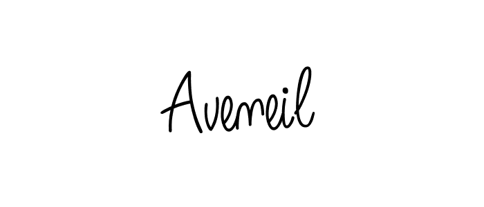 Similarly Angelique-Rose-font-FFP is the best handwritten signature design. Signature creator online .You can use it as an online autograph creator for name Aveneil. Aveneil signature style 5 images and pictures png