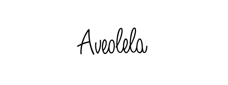 Angelique-Rose-font-FFP is a professional signature style that is perfect for those who want to add a touch of class to their signature. It is also a great choice for those who want to make their signature more unique. Get Aveolela name to fancy signature for free. Aveolela signature style 5 images and pictures png