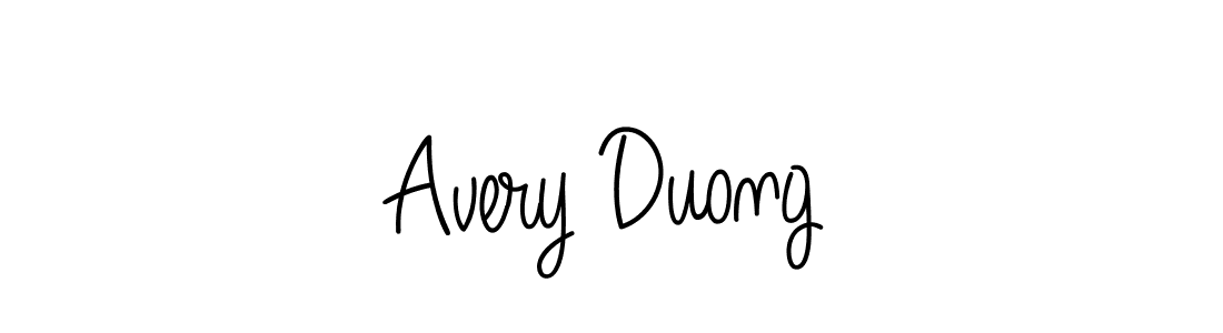 This is the best signature style for the Avery Duong name. Also you like these signature font (Angelique-Rose-font-FFP). Mix name signature. Avery Duong signature style 5 images and pictures png