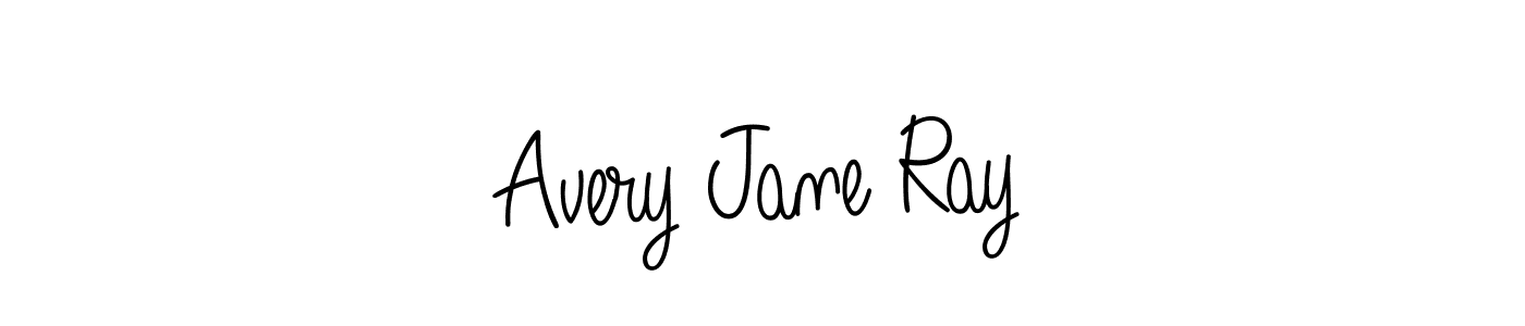 Also You can easily find your signature by using the search form. We will create Avery Jane Ray name handwritten signature images for you free of cost using Angelique-Rose-font-FFP sign style. Avery Jane Ray signature style 5 images and pictures png